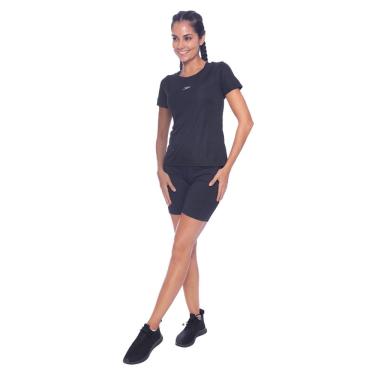 Imagem de Camiseta Speedo Interlock Basic Feminina