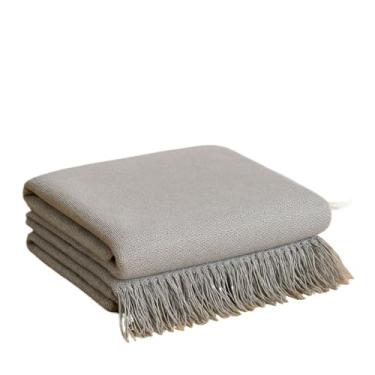 Imagem de Manta Para Sofá Super Gigante 300 x 180 Mtss Tipo Capa De Sofá Decorativa(Uga3,00x1,80M Cinza Claro)