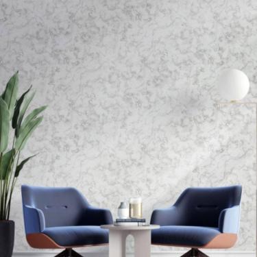 Imagem de Papel De Parede Santorini Pedra Bege - 10m X 0.53m