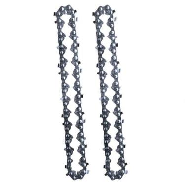 Imagem de Corrente Mini Motosserra Eletrica 6 Polegadas 18 Dentes Portatil Repos