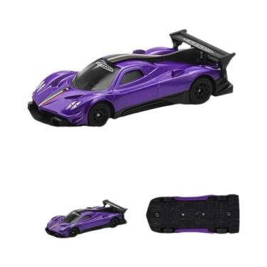 Imagem de Modelo De Carro Clássico Volkswagen Bus T1 Beetle Em Escala 1:64, Fund