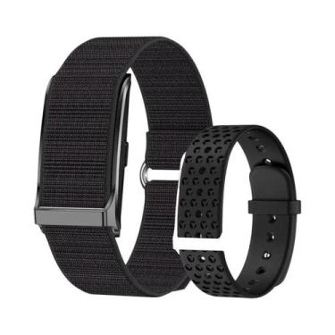 Imagem de Pulseira Inteligente Fitness Tracker Com Monitor De Frequência Cardíac