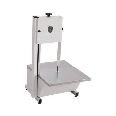 Imagem de Serra Fita Mascote Branca Mesa Fixa Mot 1/2