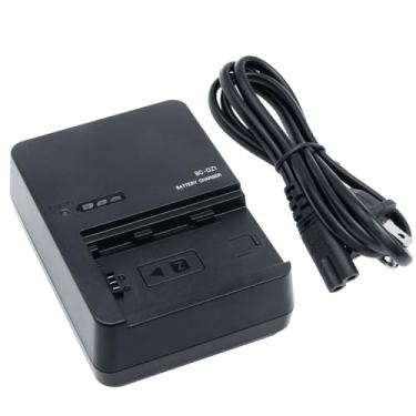 Imagem de Carregador de bateria BC-QZ1 para câmeras SLR digitais Sony NP-FZ100 compatível com Sony ZV-E1 FX3 FX30 A1 A1II A7C A7C II A7CR A7S III A7R A7 IV A6600 A6700 A9 A9R A9S A9 III