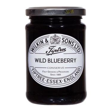 Imagem de Geleia Tiptree Mirtilos Silvestres 340g