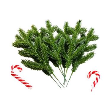 Imagem de Árvores De Natal De Pinheiro Artificiais Para Decoração De Casa, Quart