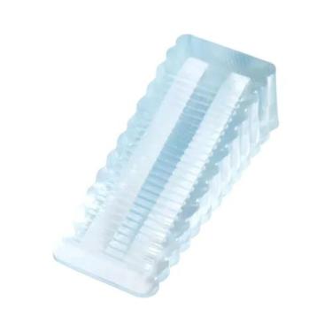 Imagem de Protetor De Porta De Silicone Antivento, Sem Furos, Cunha Doméstica An