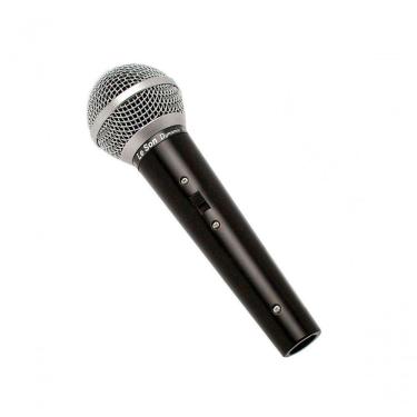 Imagem de Microfone Ls-50 Leson Metalico Cardioide Cabo 5m Chave...