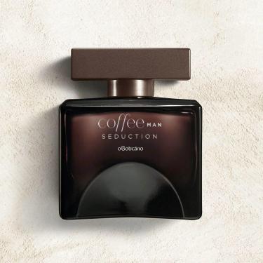 Imagem de Coffee Man Seduction Desodorante Colônia 100ml O Boticario