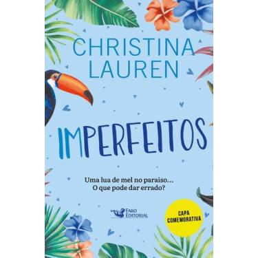 Imagem de Livro - Imperfeitos pocket - Edição comemorativa capa Azul