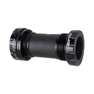 Imagem de Suporte De Pedivela De Bicicleta Em Aço Com Rolamento Cerâmico 29mm Pa