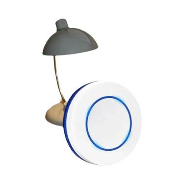 Imagem de Interruptor Inteligente Sem Fio 10A Universal RF 433MHz Com Controle R