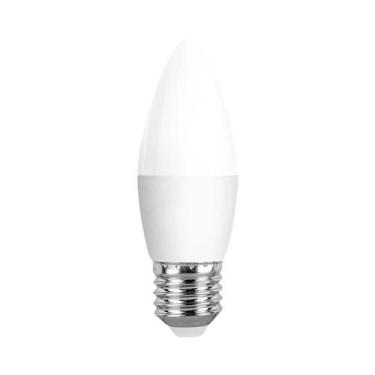 Imagem de Lâmpadas LED E27 E14 10pcs 220V 3W 6W 9W 12W Lâmpada De Candeia Econom