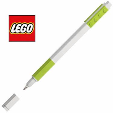 Imagem de Caneta Gel - Verde Claro - 0.77mm Lego - 78919-99 - Jandaia