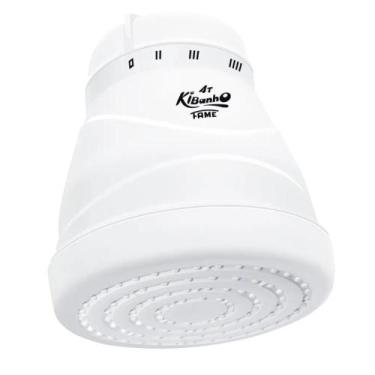 Imagem de Ducha Chuveiro KiBanho 4T 220V/6.800W - Fame