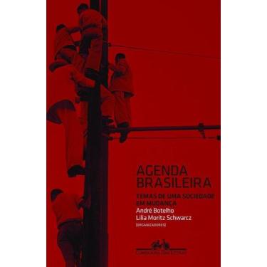 Imagem de Agenda Brasileira - CIA DAS LETRAS, Sortido