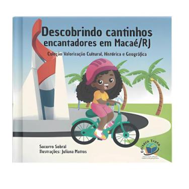 Imagem de DESCOBRINDO CANTINHOS ENCANTADORES EM MACAÉ/RJ - Valorização Cultural,