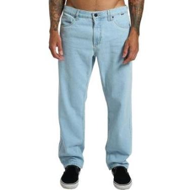 Imagem de Calça Hurley Jeans Street SM26 Masculina-Masculino