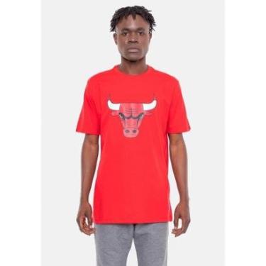 Imagem de Camiseta NBA Transfer Chicago Bulls Masculino-Masculino