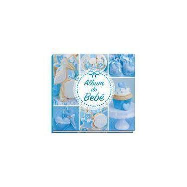 Imagem de Album do Bebe - Azul - VALE DAS LETRAS, Sortido