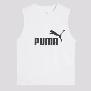 Imagem de Regata Puma ESS NO. 1 Logo Tank Feminina-Feminino