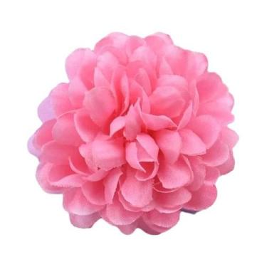 Imagem de 30 Peças De Flores Artificiais De Crisântemo Pingpong Para Decoração D