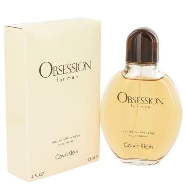 Imagem de Perfume/Col. Masc. Obsession Calvin Klein Eau De Toilette
