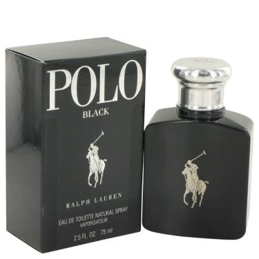 Imagem de Perfume/Col. Masc. Polo Black Ralph Lauren Eau De Toilette
