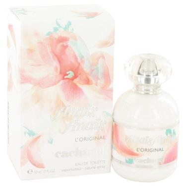 Imagem de Perfume Feminino Anais L`original Cacharel 50 ML Eau De Toilette