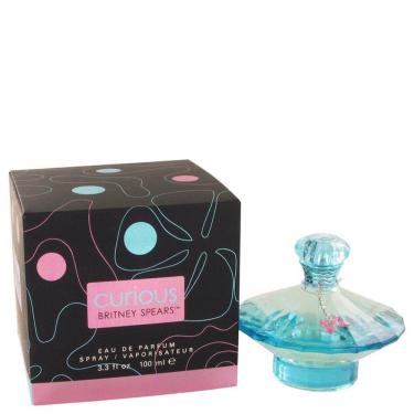 Imagem de Perfume Feminino Curious Parfum Britney Spears Eau De Parfum