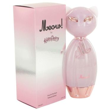 Imagem de Perfume Feminino Meow Katy Perry Eau De Parfum