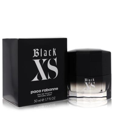 Imagem de Perfume Masculino Black Xs Paco Rabanne 50 ML Eau De Toilette