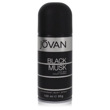 Imagem de Perfume/Desodorante Masculino Black Musk Jovan