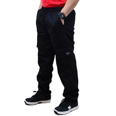 Imagem de Calça Brack Cargo Regular Skate-Masculino
