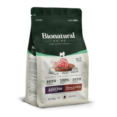 Imagem de Bionatural Prime - Cordeiro Cães De Raças Peq. Adultos 10,1kg