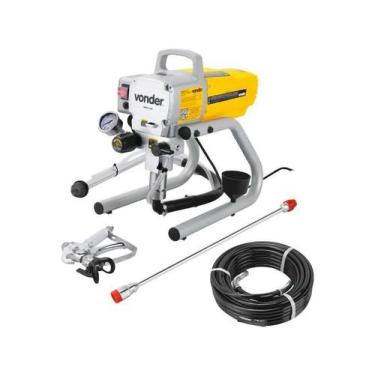 Imagem de Maquina De Pintura Airless 1,2hp 3.000lbf Mono 220v Mpa 120 - Vonder