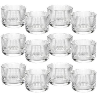 Imagem de Conjunto de Tigelas de Sobremesa Regent de Vidro 200ml 12 Peças - Casa