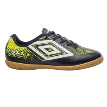 Imagem de Chuteira Futsal Infantil Umbro Fast Ii Jr-Unissex