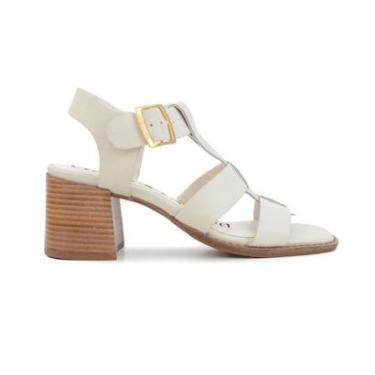 Imagem de Sandália Feminina Cravo e Canela Classic Branca Off - 1094CC-Feminino