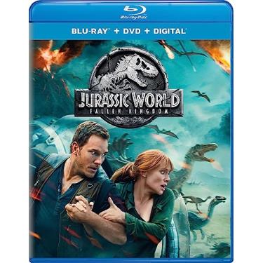 Imagem de Jurassic World: Fallen Kingdom [Blu-ray]