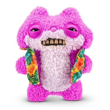 Imagem de Pelúcia Fuggler Vacay Vibes 23cm - Sketchy Squirrel