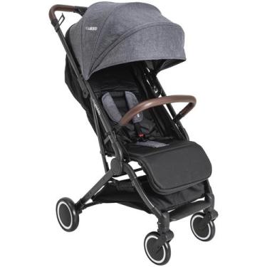 Imagem de Carrinho Bebê Sprint II Kiddo Melange Grafite 0-15kg