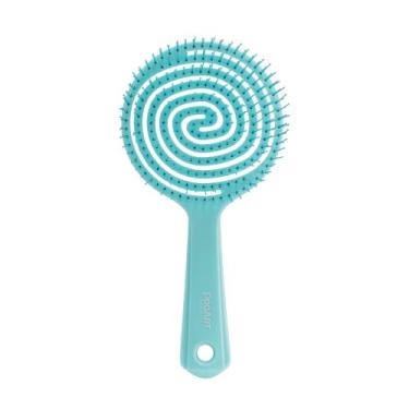 Imagem de Escova Redonda Easy Flexi - ProArt Cores:Azul