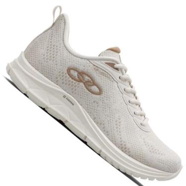 Imagem de Tenis Olympikus Citrus 2 Feminino, Bege, 37