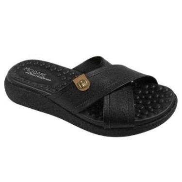 Imagem de Tamanco Modare Cruzado Sandália Flatform Conforto 7206.200-Feminino