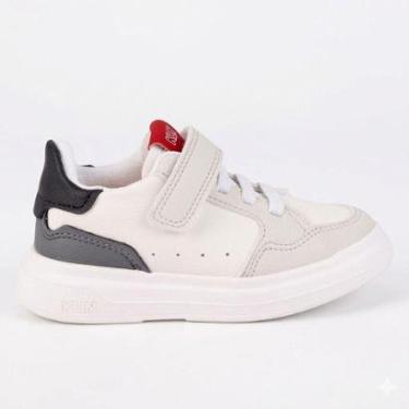 Imagem de TÊNIS INFANTIL MENINO CAPRI MINI KLIN ELÁSTICO CALCE FÁCIL-Masculino