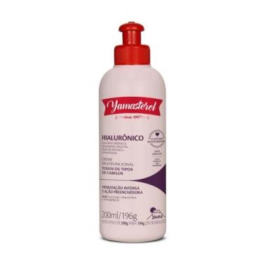 Imagem de Creme Multifuncional Yamasterol Ácido Hialurônico 200ml Edição Limitad