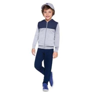 Imagem de Calça Brandili Infantil Moletom Menino-Masculino