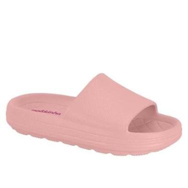 Imagem de Chinelo Infantil Slide Molekinha Calce Fácil Casual Menina-Feminino