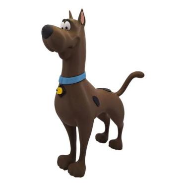 Imagem de Action Figure Scooby Doo Boneco Scooby-doo Fofo 25 Cm V2 - Generico